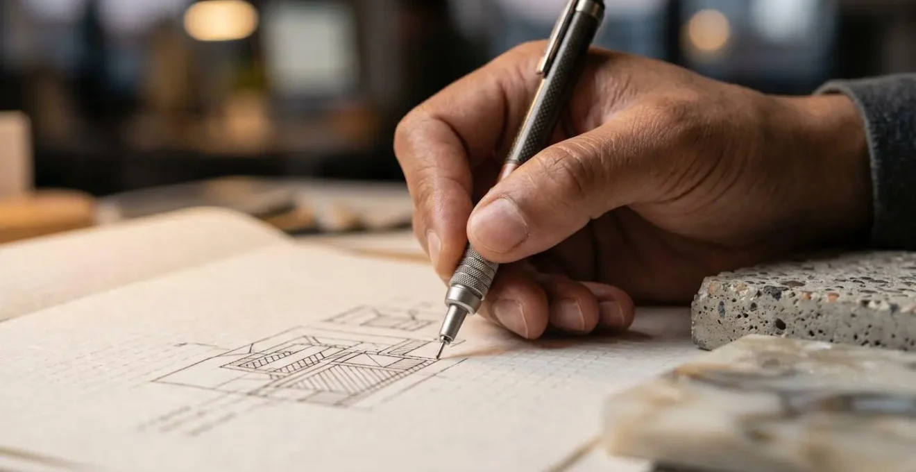 Élaboration collaborative d'un cahier des charges technique pour sol industriel avec critères de performance